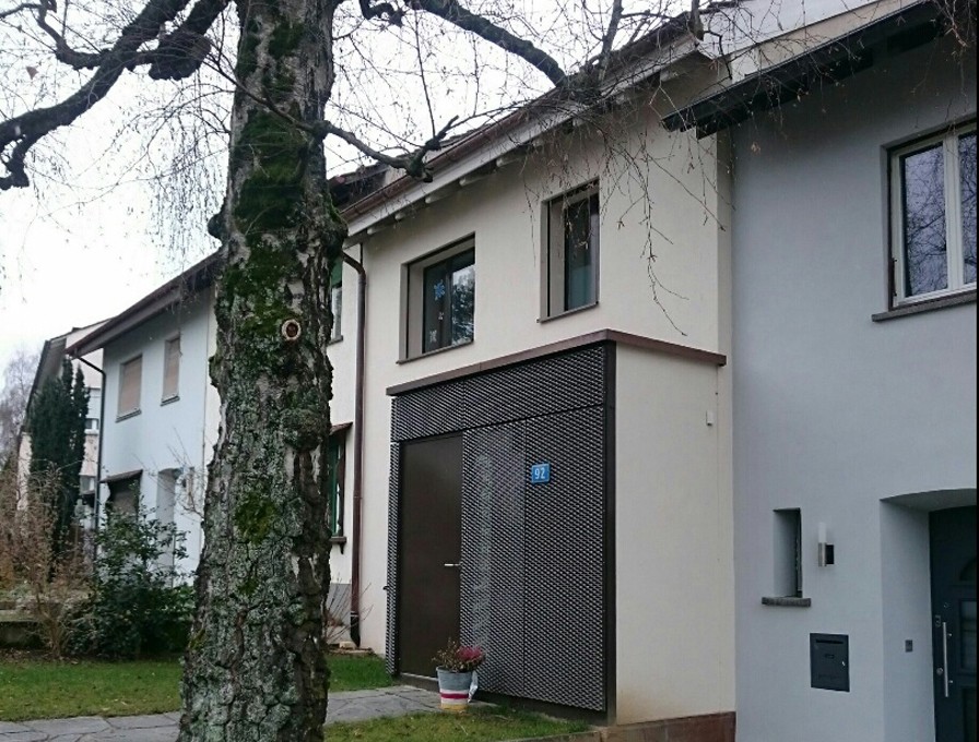 AE2P - Reihen-Einfamilienhaus Totalsanierung |  Basel (BS)