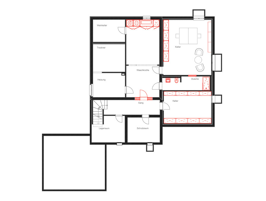 Innenausbau | Aarau (AG)