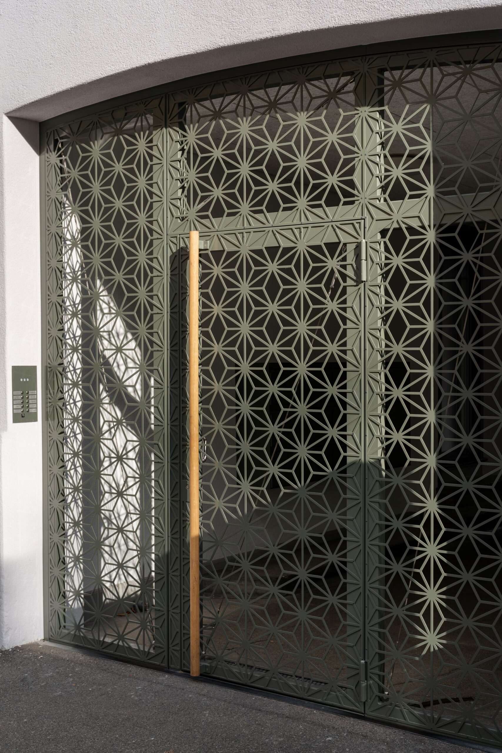 Fassaden- und Treppenhaussanierung