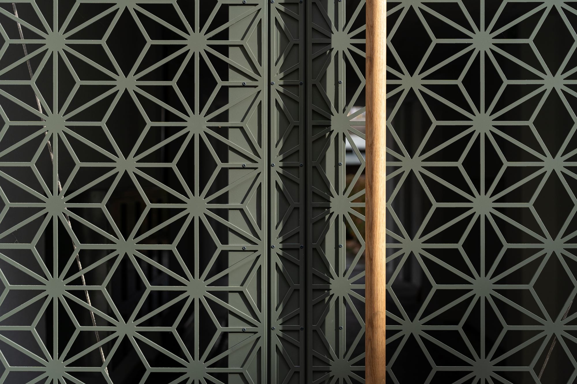 Fassaden- und Treppenhaussanierung